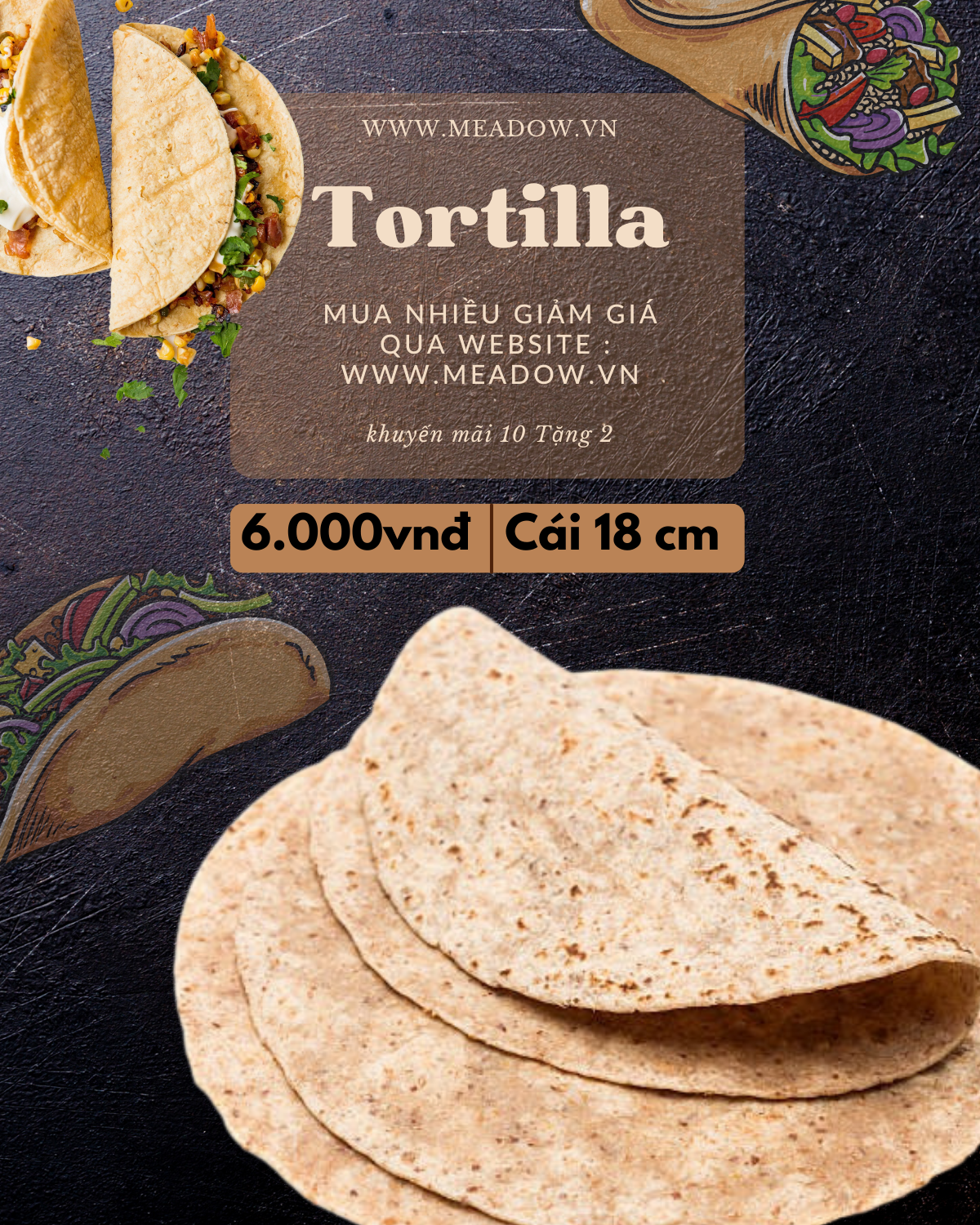 Tortilla