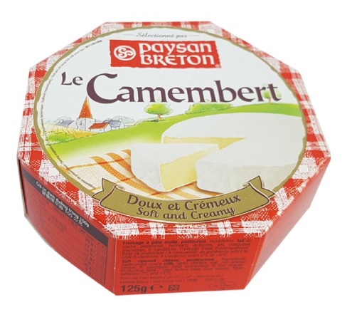 Camembert 125g